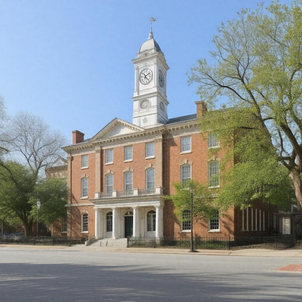 Alexandria City Hall